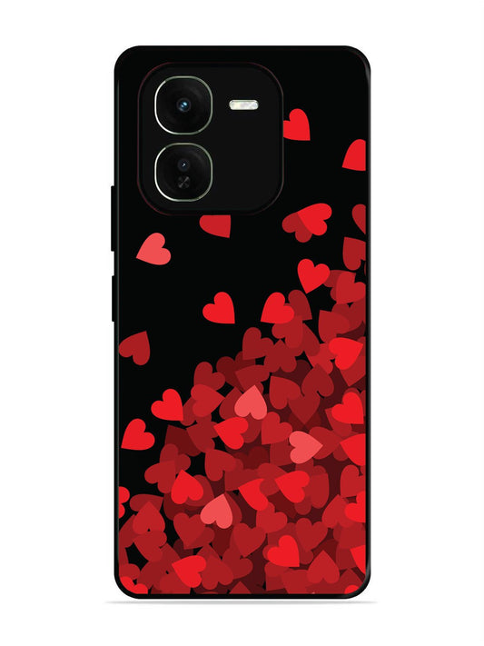iqoo z9x 5g Red Hearts