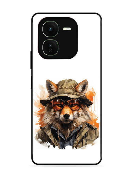 iqoo z9x 5g Zoology Fox