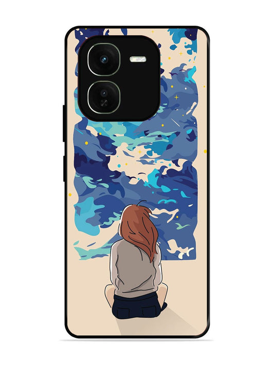 iqoo z9x 5g Single Girl