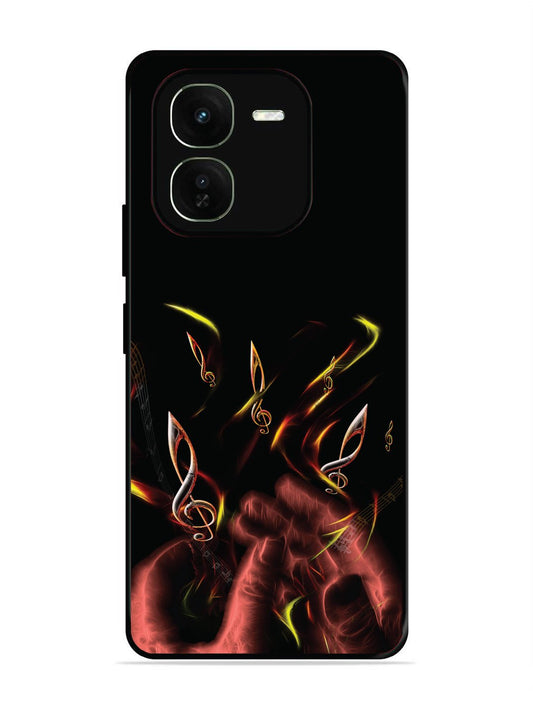 iqoo z9x 5g Musical Art