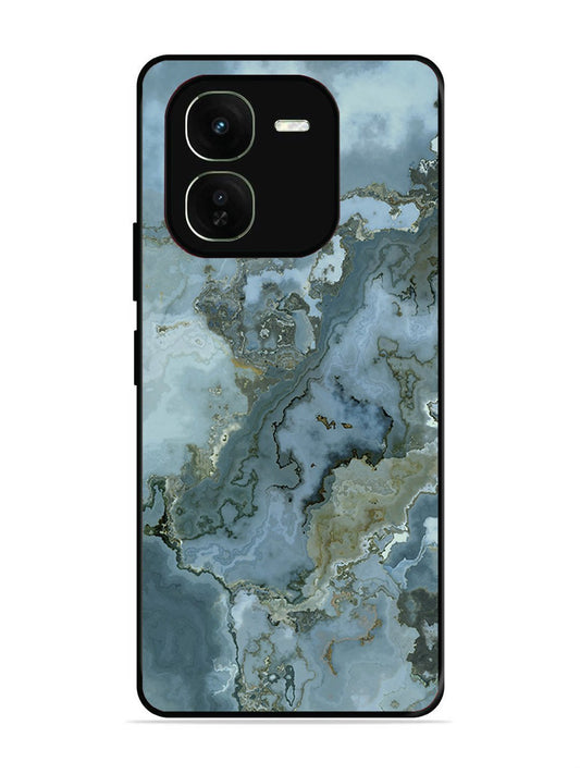 iqoo z9x 5g Celestial Blue Marble