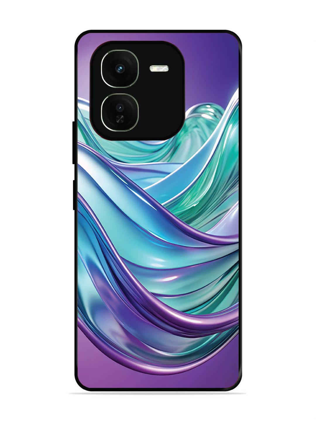 iqoo z9x 5g Mystic Purple Wave