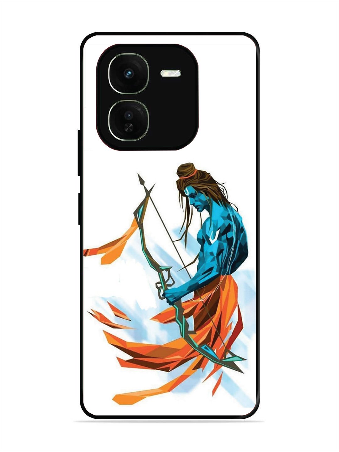 iqoo z9x 5g Shri Ram