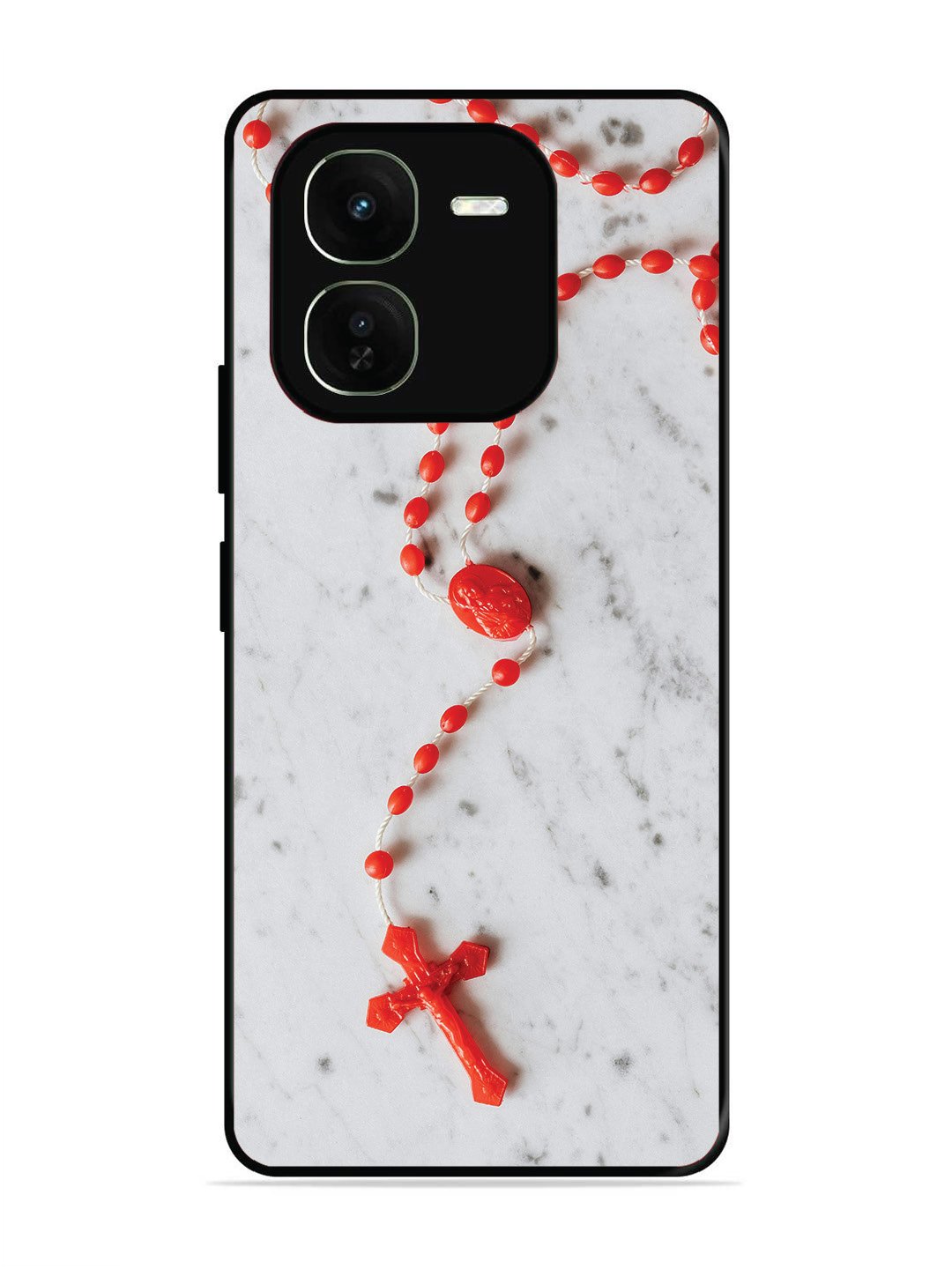 iqoo z9x 5g Cross Pendant