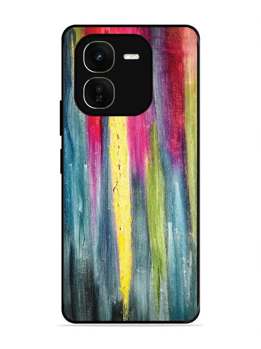 iqoo z9x 5g Colorful Crayons