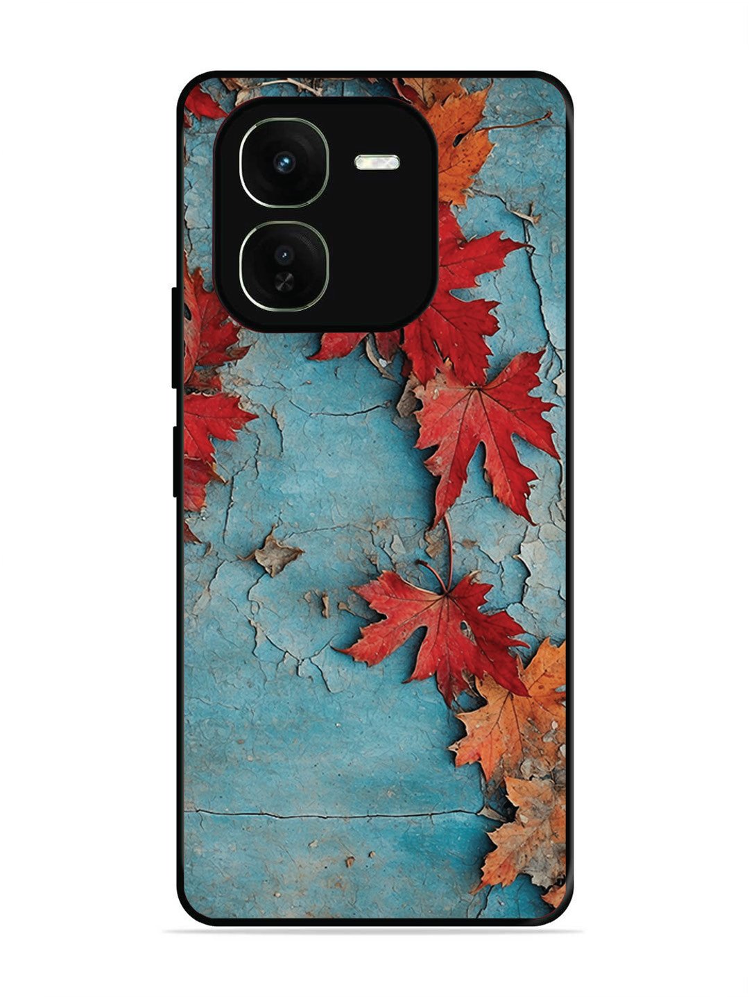 iqoo z9x 5g Autumn Leafs Marble
