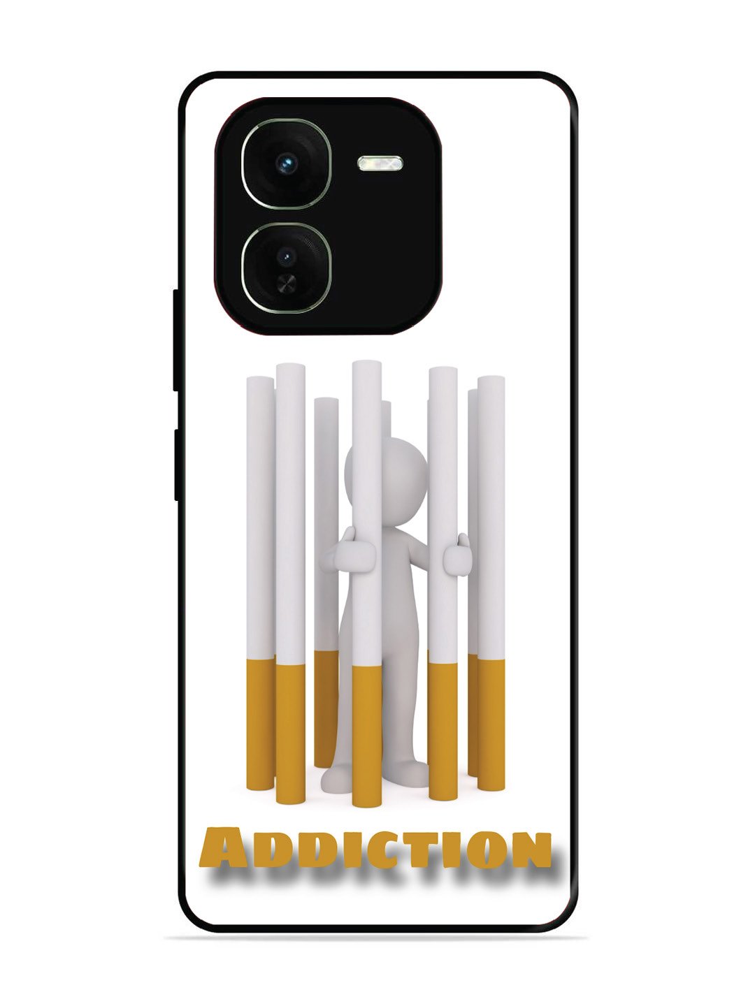iqoo z9x 5g Smocking Addiction