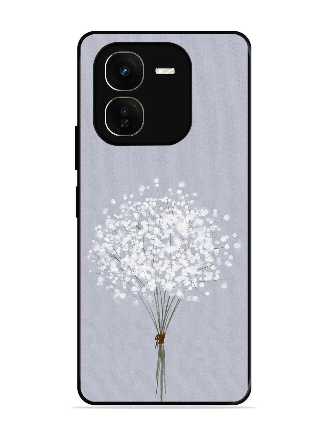 iqoo z9x 5g Blossom White