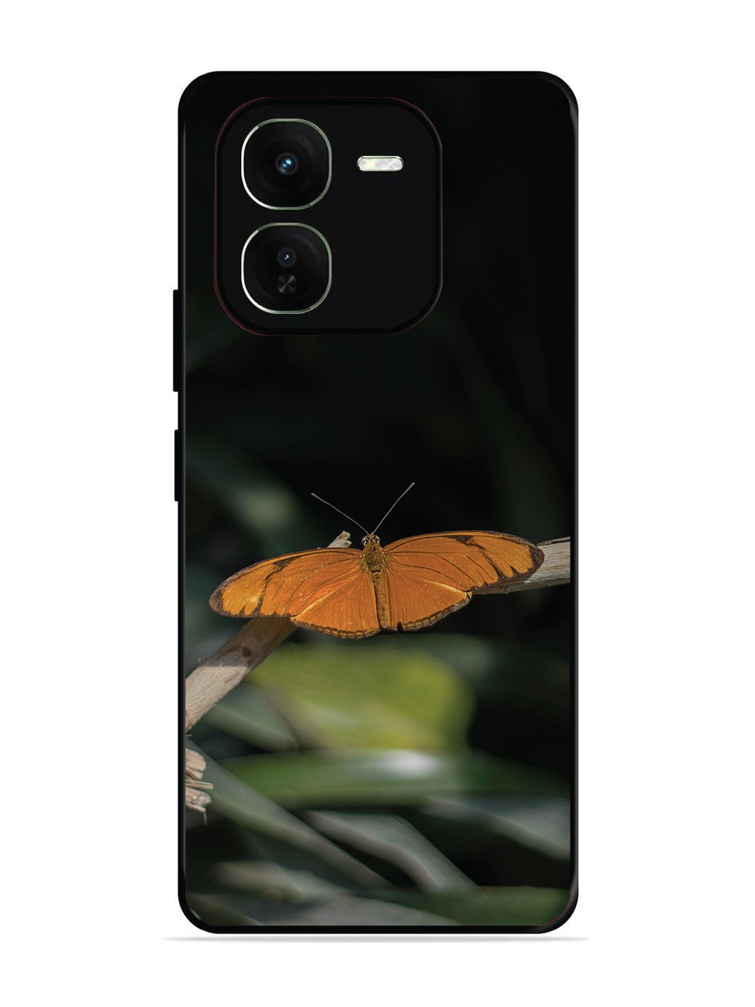 iqoo z9x 5g Beautiful Butterfly