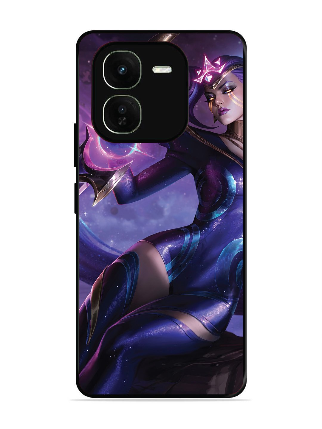 iqoo z9x 5g Dark Cosmic Diana Prestige