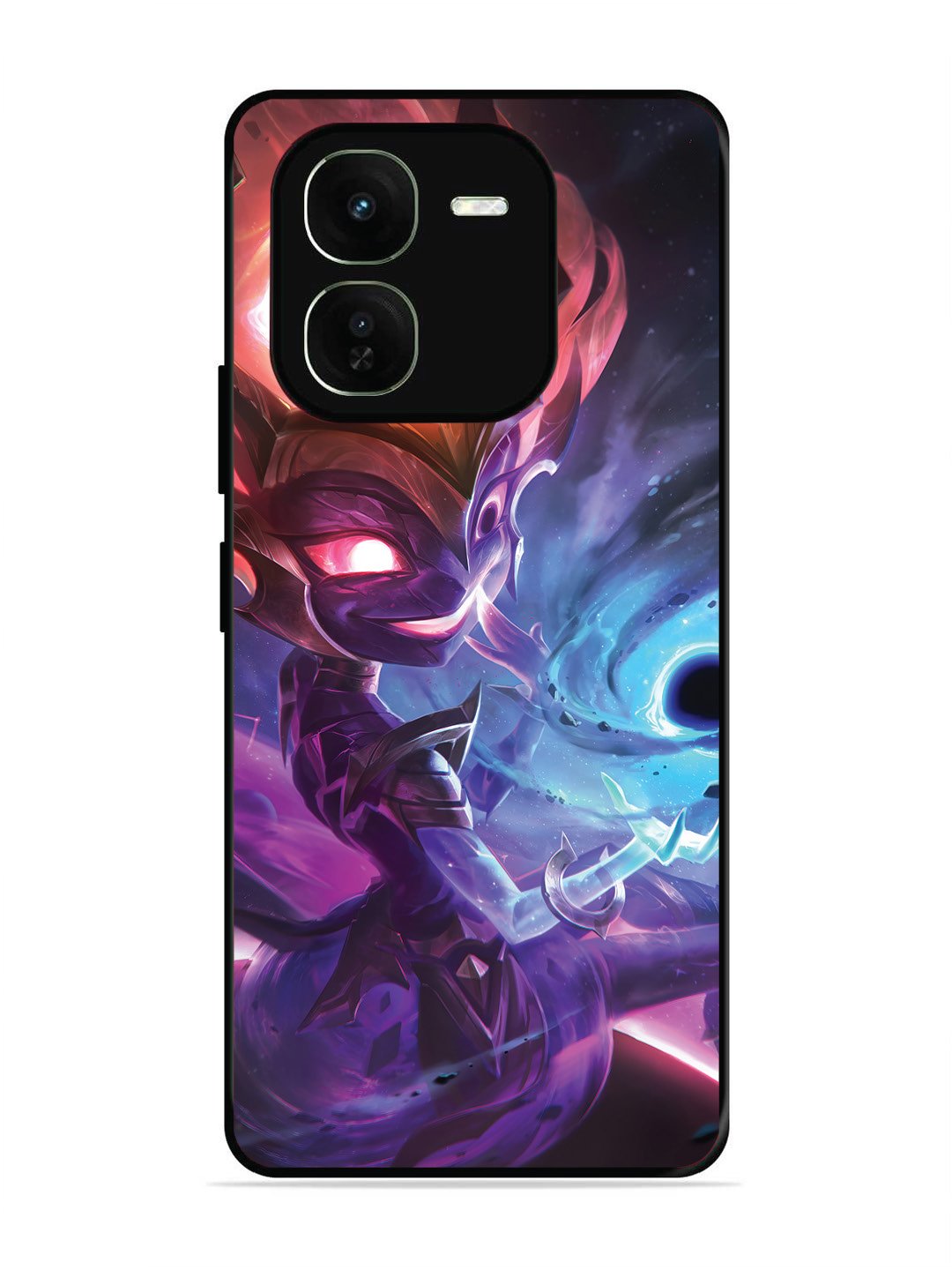 iqoo z9x 5g Dark Star Zoe Lol Skin Splash