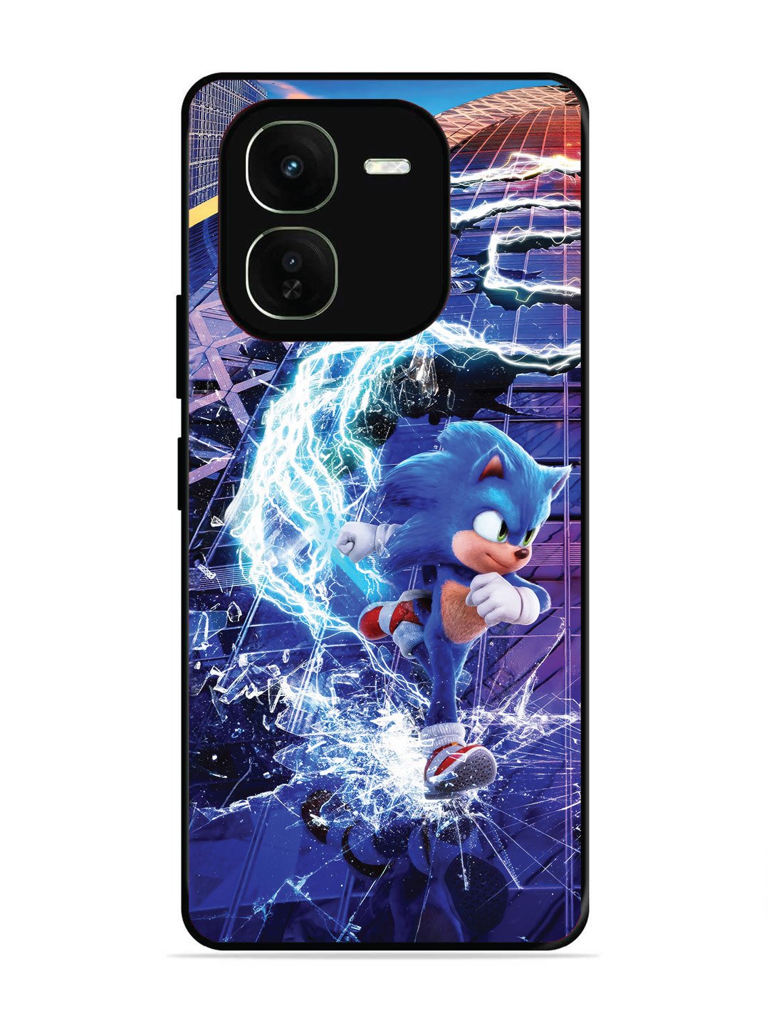 iqoo z9x 5g Sonic Vs Shadow Sonic 3