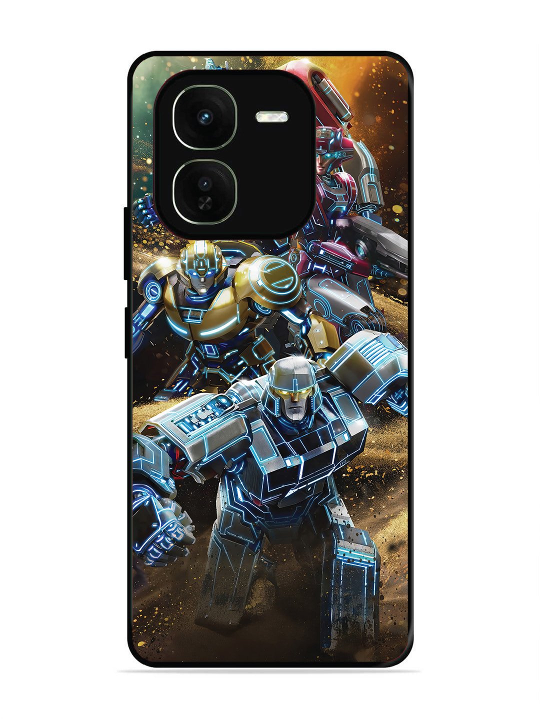 iqoo z9x 5g Transformers One Optimus Prime Elita