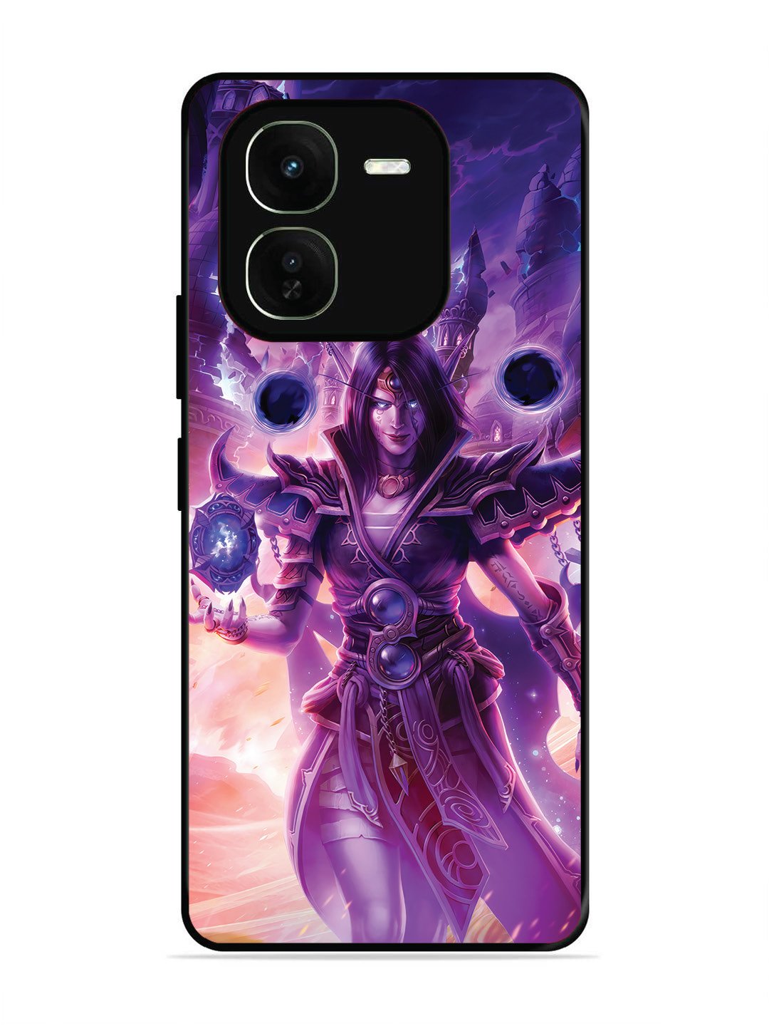 iqoo z9x 5g Xalatath World Of Warcraft The War