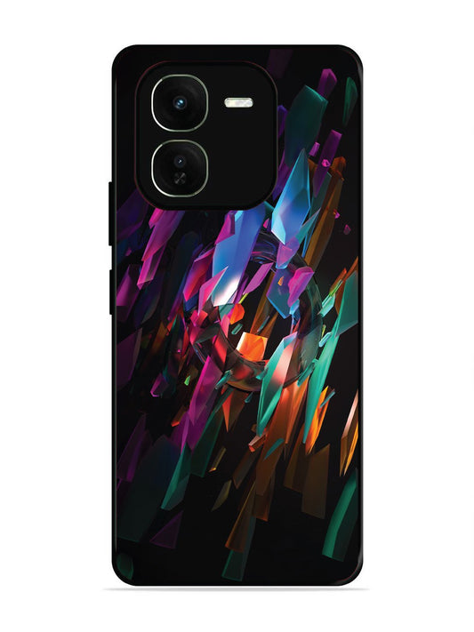 iqoo z9x 5g Abstract Colorful