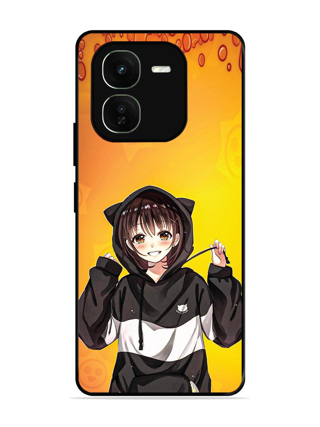 iqoo z9x 5g Anime Bad Girl