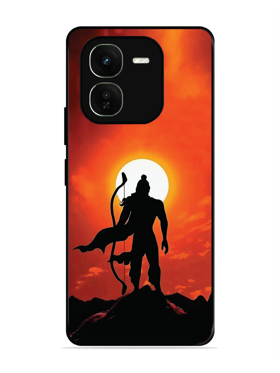 iqoo z9x 5g Lord Rama