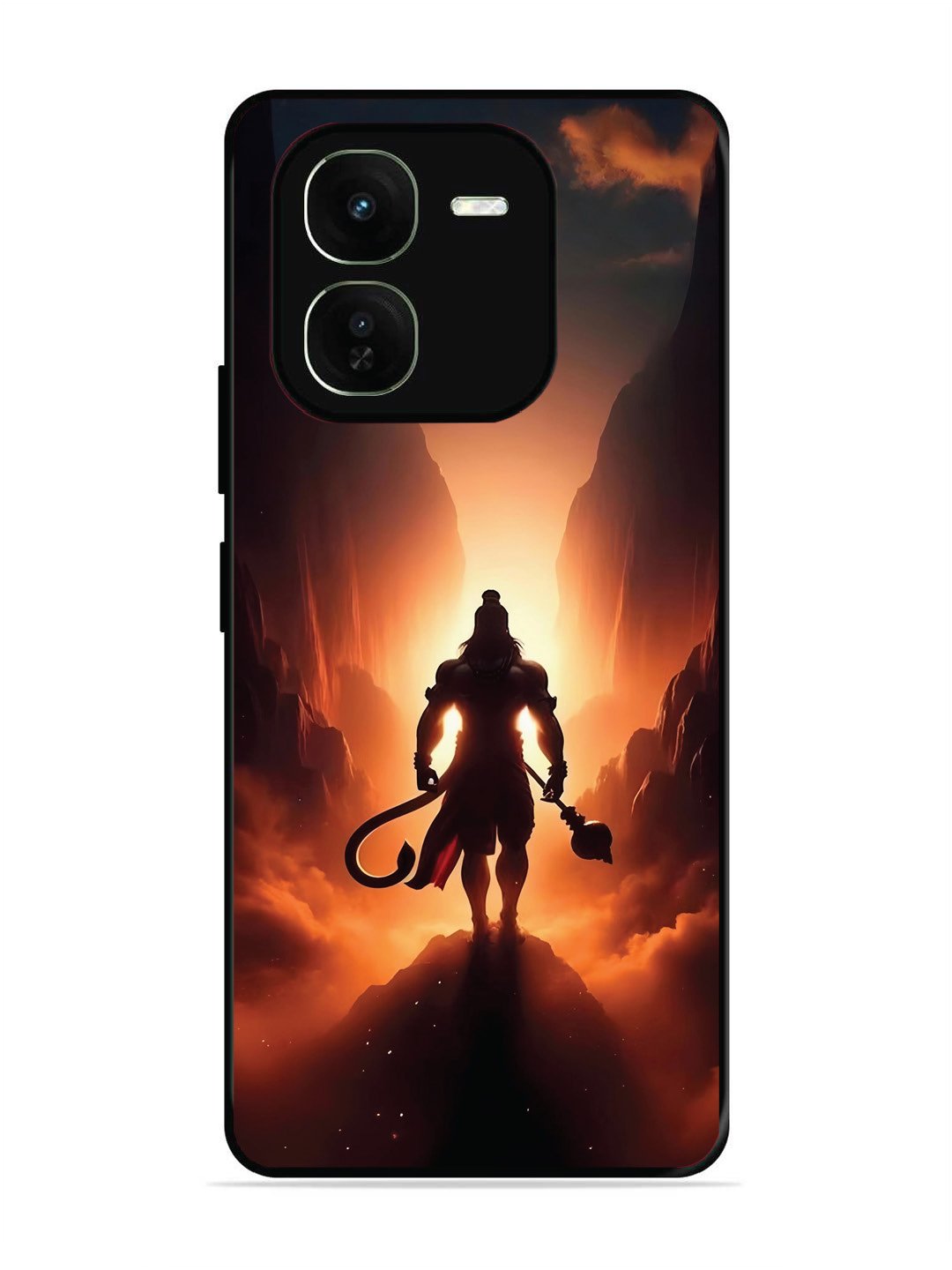 iqoo z9x 5g Veer Bajrangi