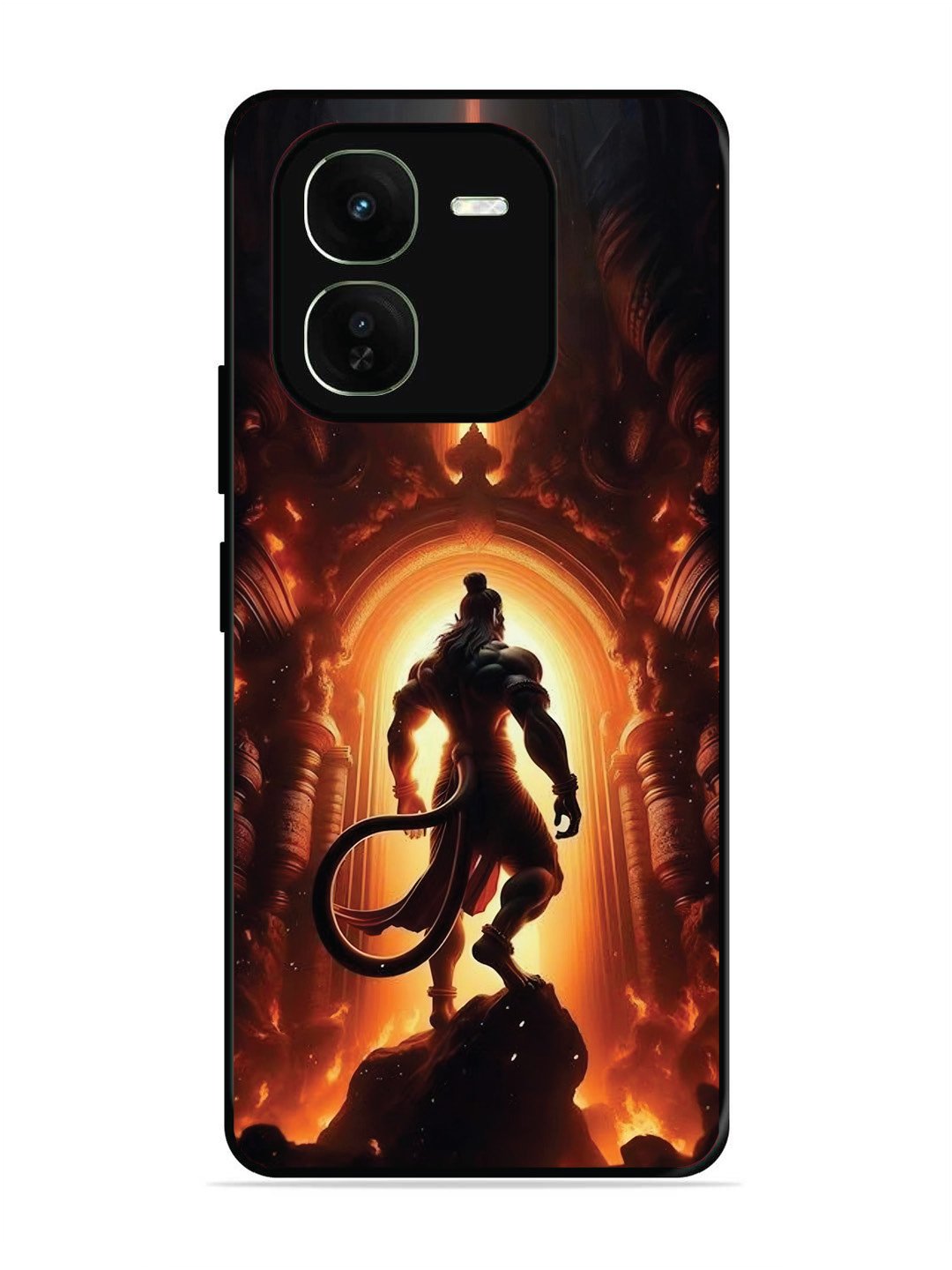 iqoo z9x 5g Sankat Mochan Hanuman