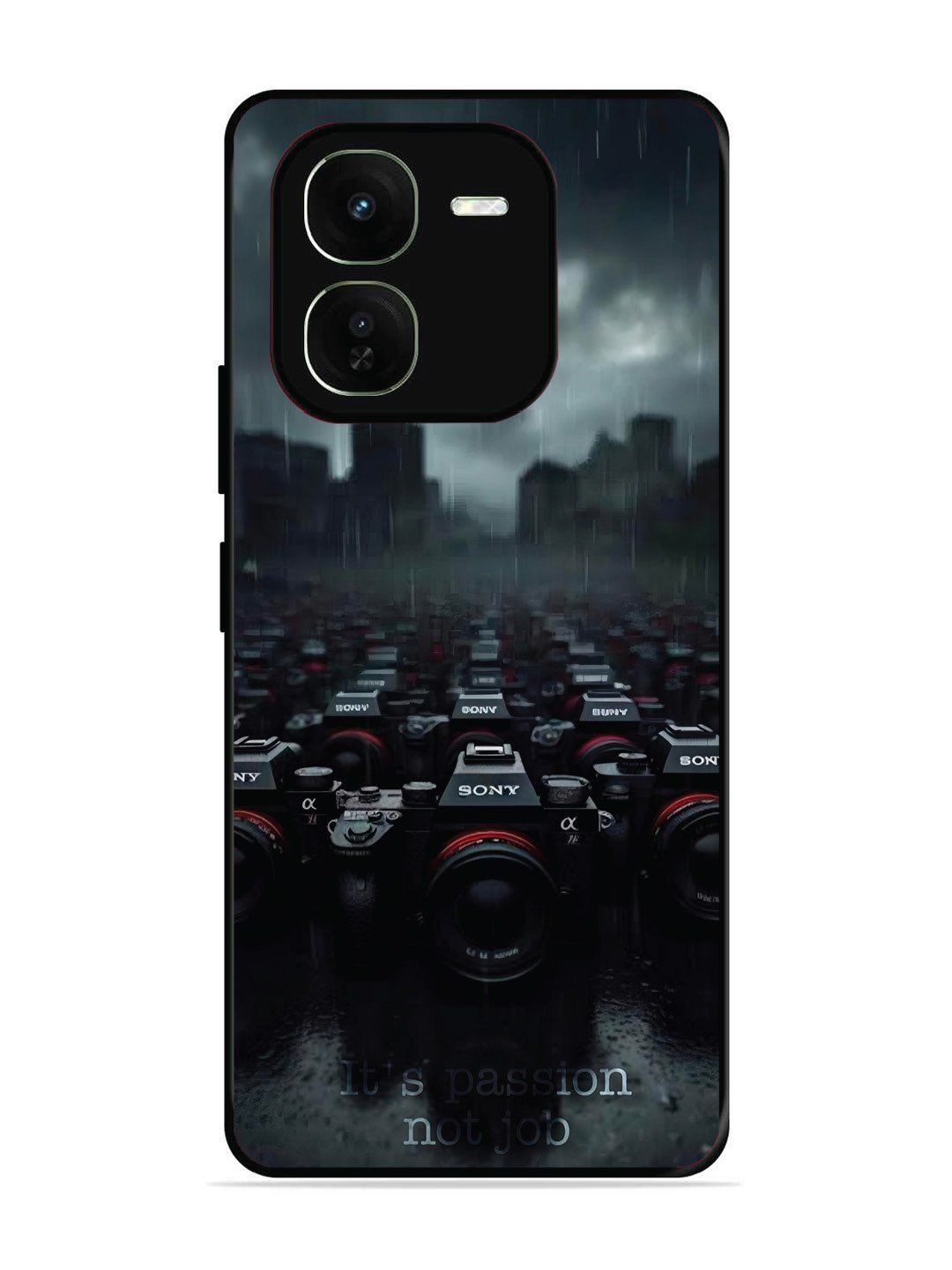 iqoo z9x 5g The Camera Men