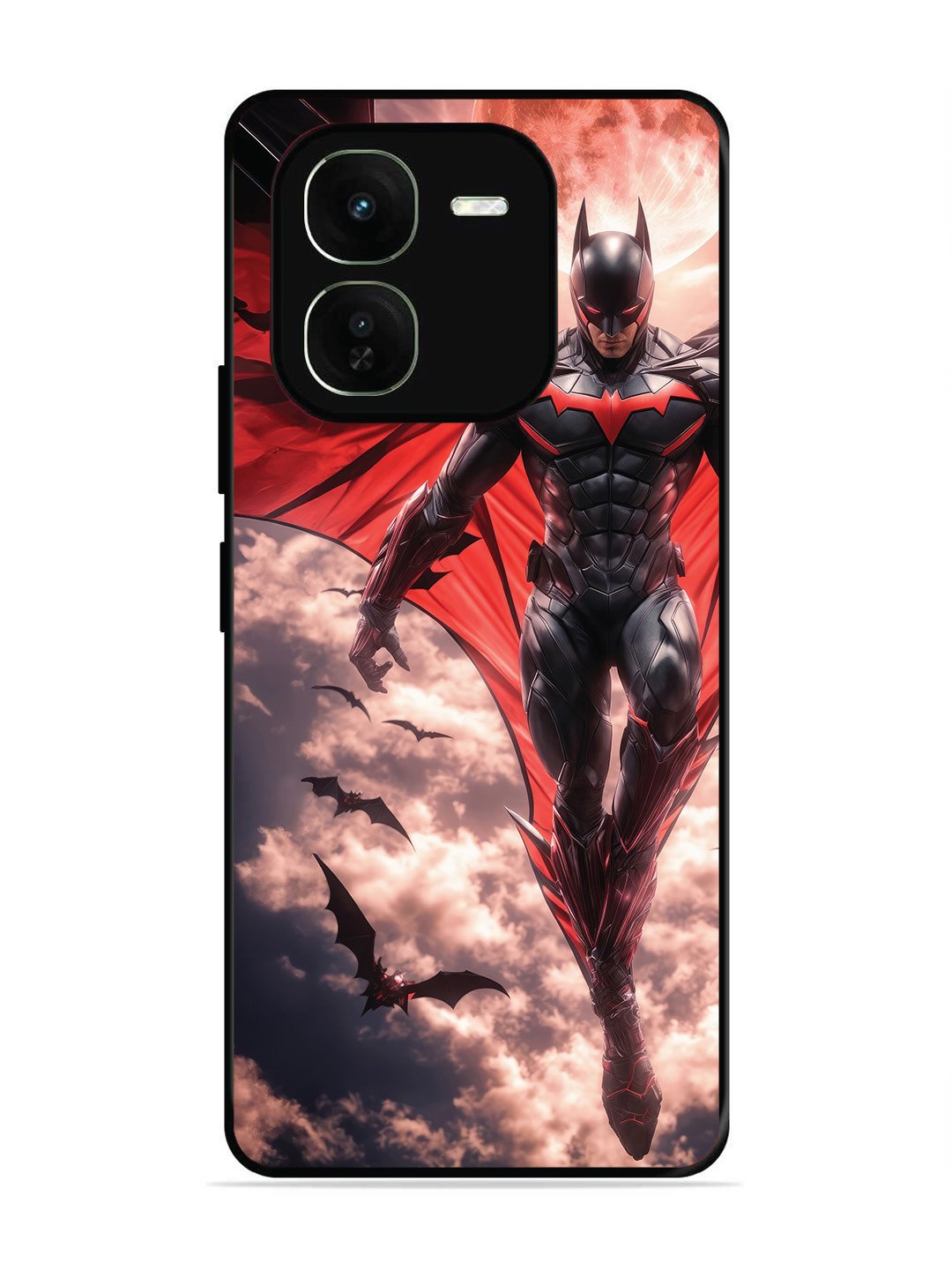 iqoo z9x 5g King of Bats DC comics