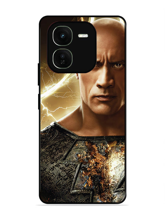 iqoo z9x 5g black-adam-character-poster