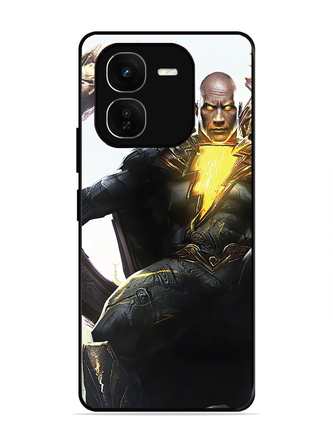 iqoo z9x 5g black-adam