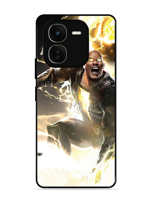 iqoo z9x 5g black-adam-lightning