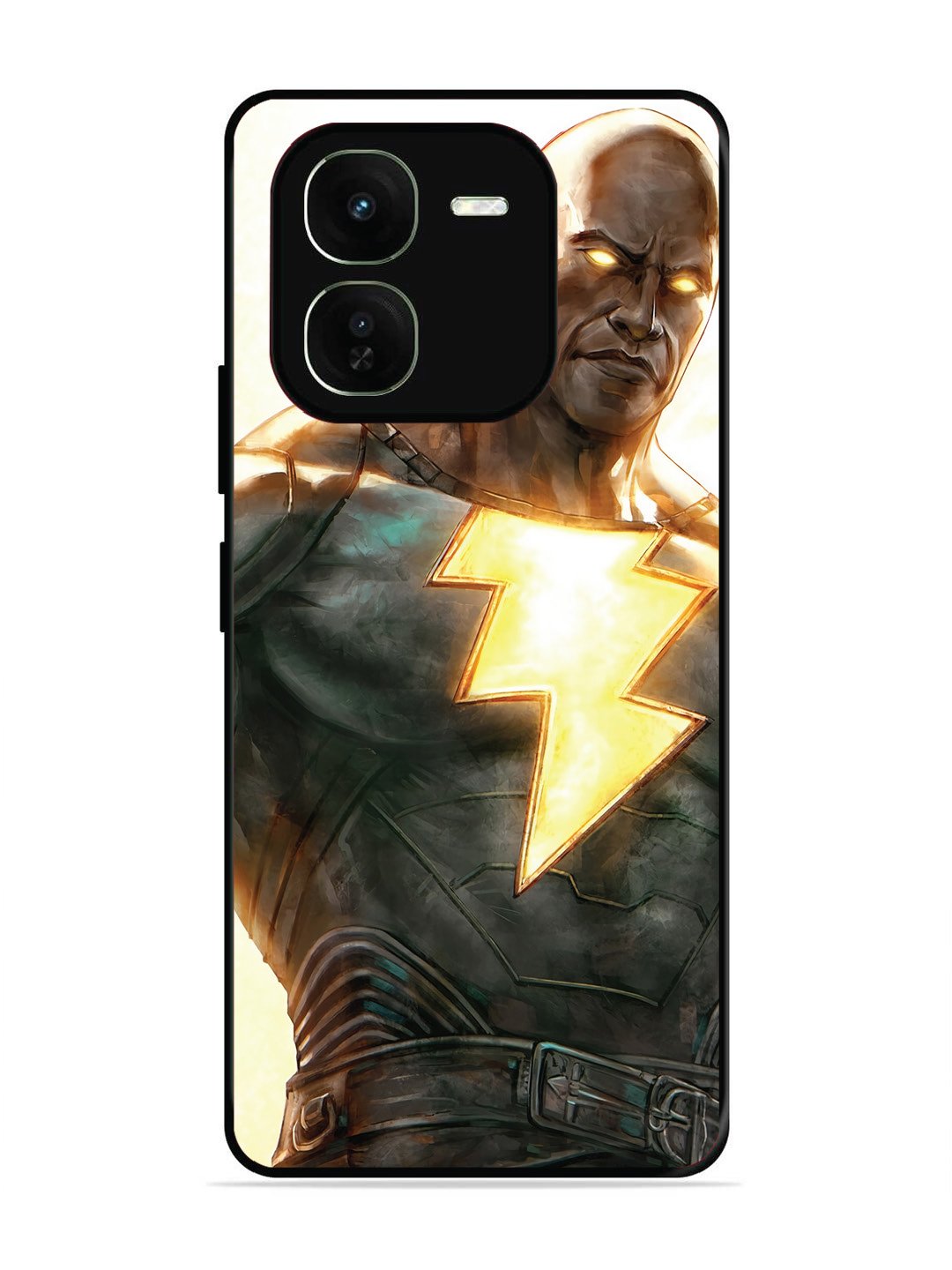 iqoo z9x 5g black Adam Close look