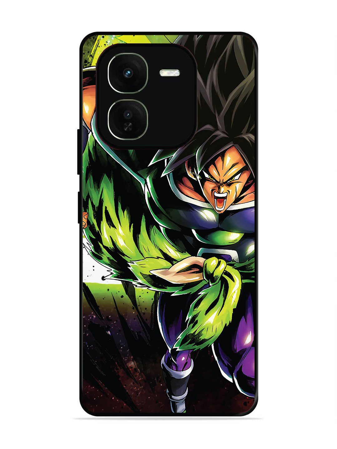 iqoo z9x 5g broly-dragon-ball-super-broly