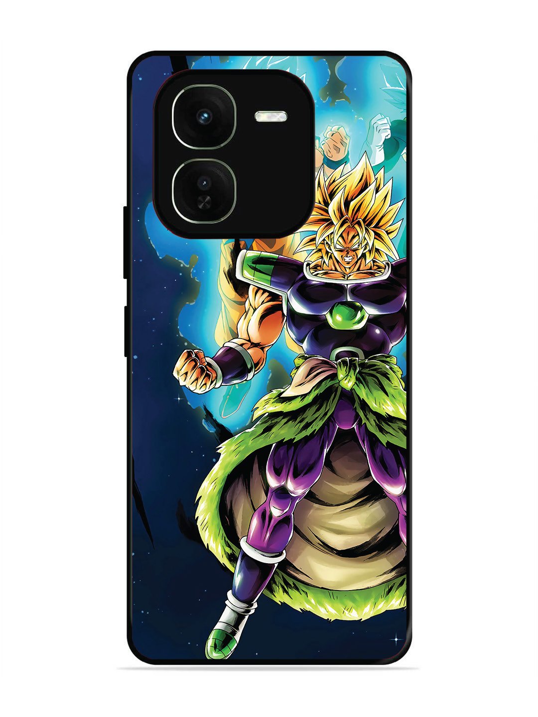 iqoo z9x 5g broly-super-saiyan-goku