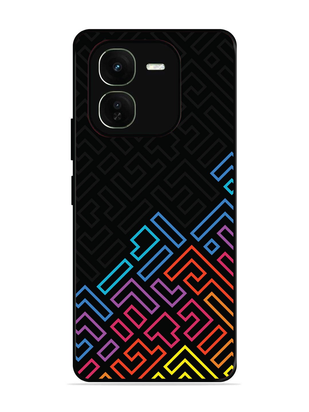 iqoo z9x 5g colorful-abstract