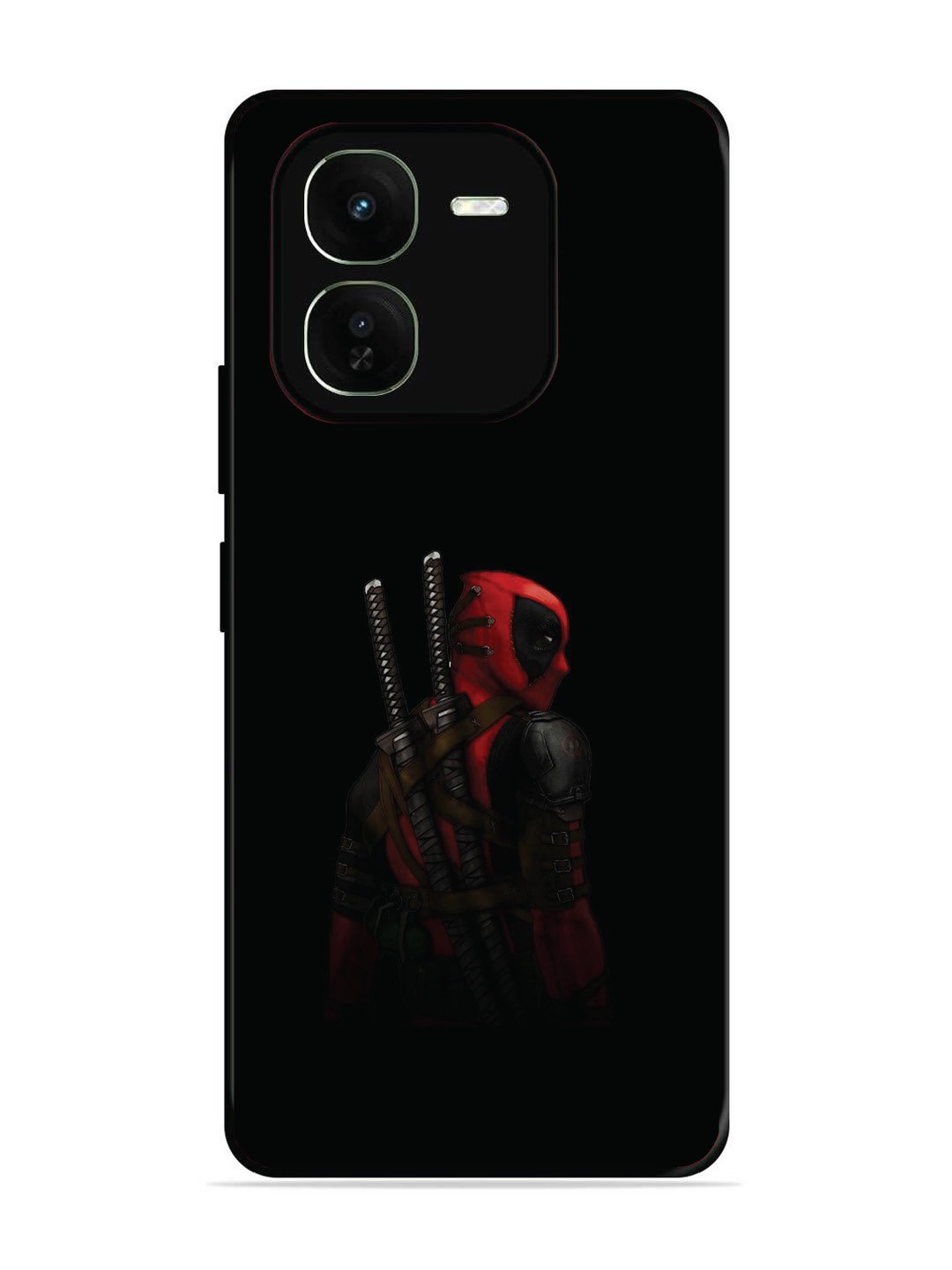 iqoo z9x 5g deadpool-Poster