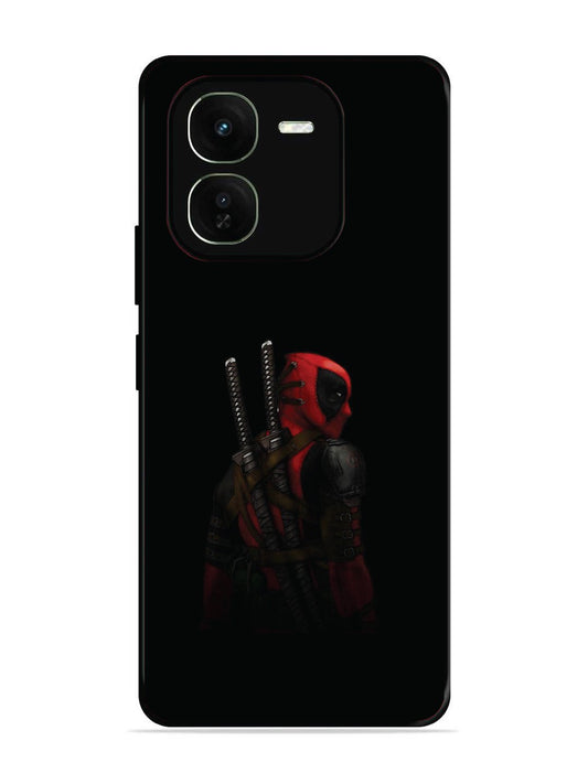 iqoo z9x 5g deadpool-Poster