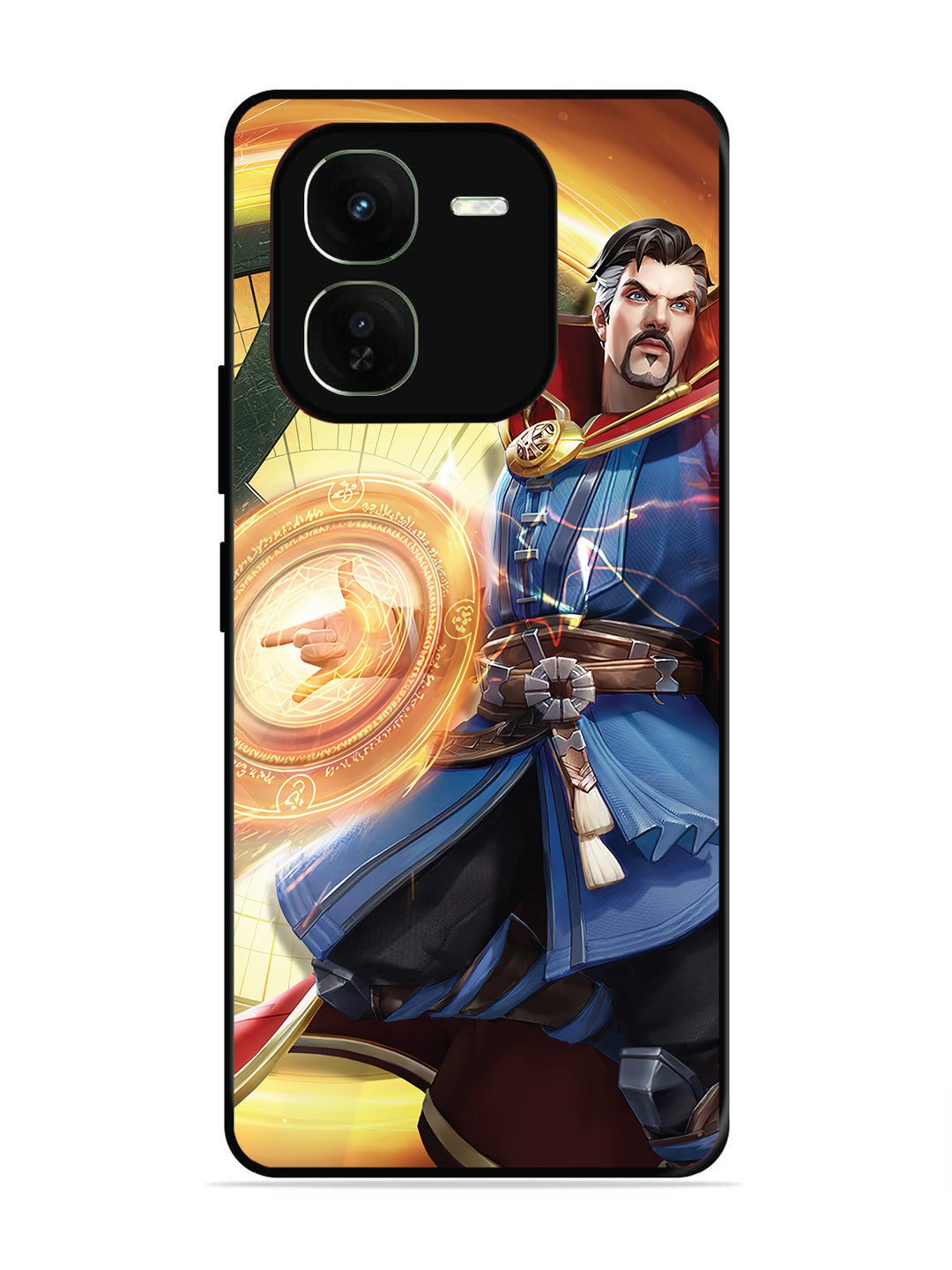 iqoo z9x 5g doctor-strange-comics-marvel-super-war