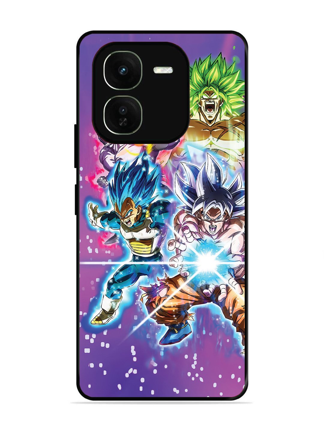 iqoo z9x 5g dragon-ball-sparking-zero-characters