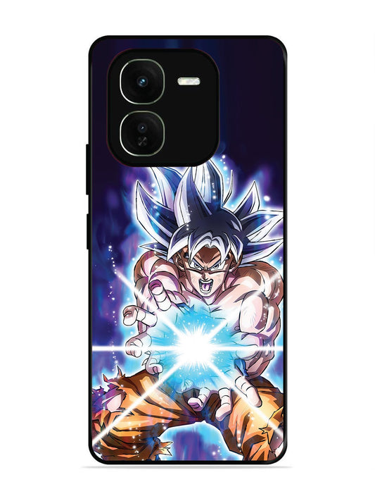 iqoo z9x 5g goku-dragon-ball-sparking-zero