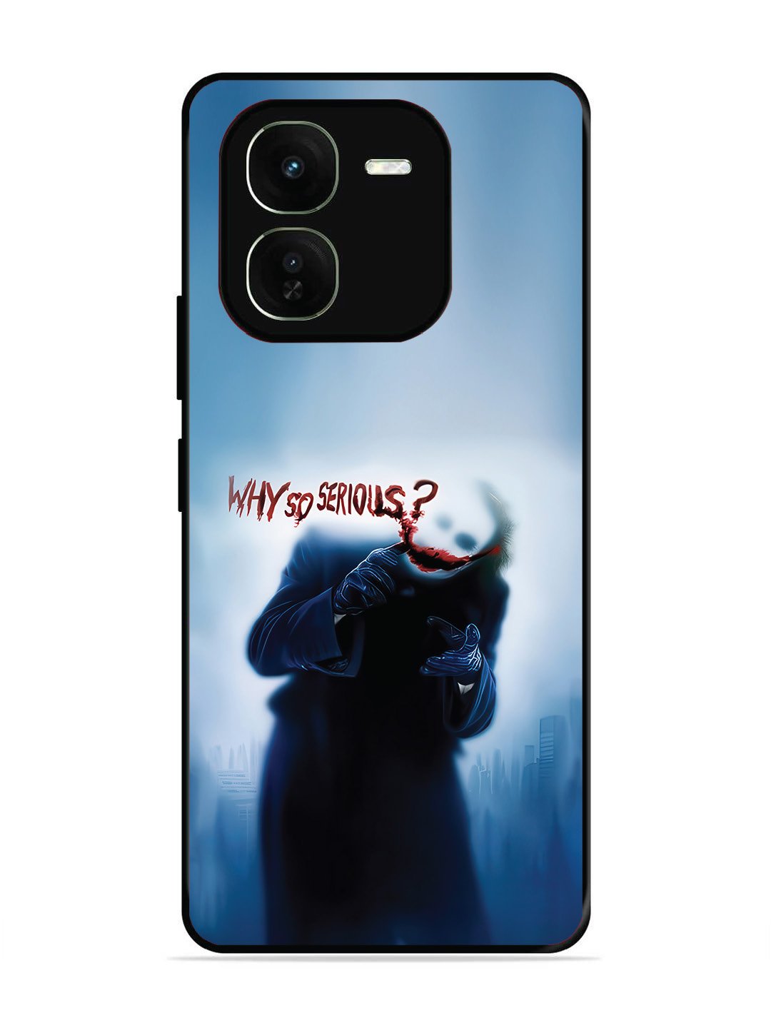 iqoo z9x 5g joker-why-so-serious-heath-ledger