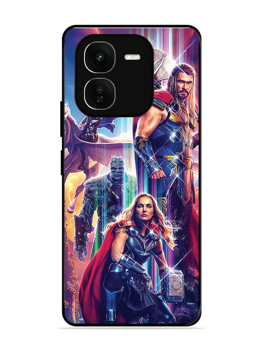 iqoo z9x 5g thor-love-and-thunder-movie-character