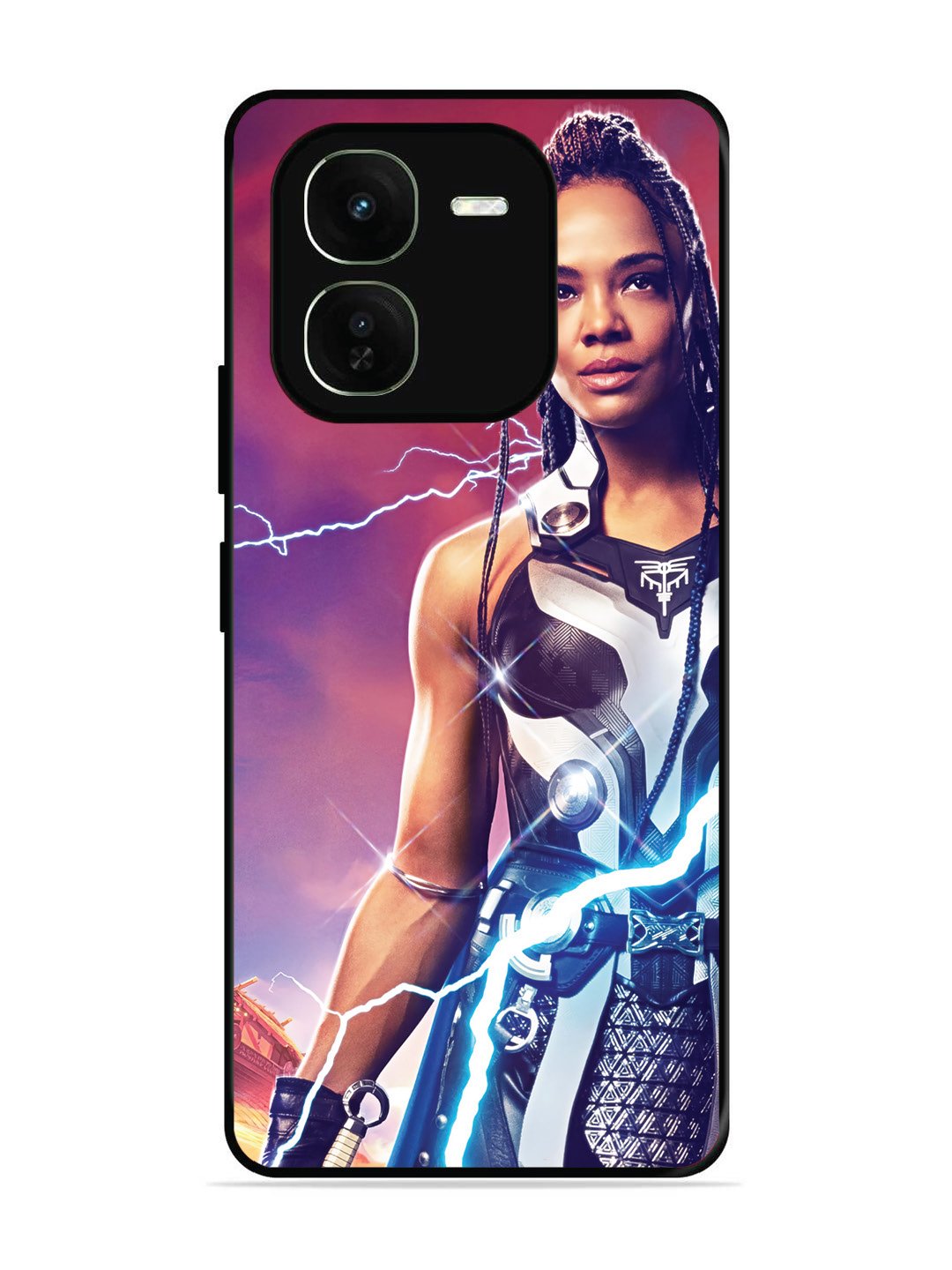 iqoo z9x 5g valkyrie-thor-love-and-thunder-poster
