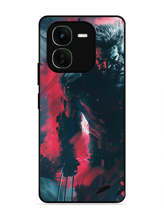 iqoo z9x 5g wolverine-marvel-comics