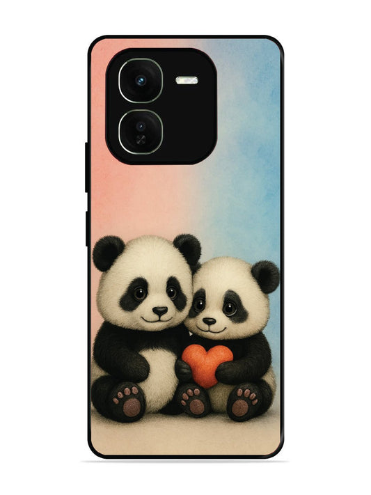 iqoo z9x 5g Cute Baby Pandas