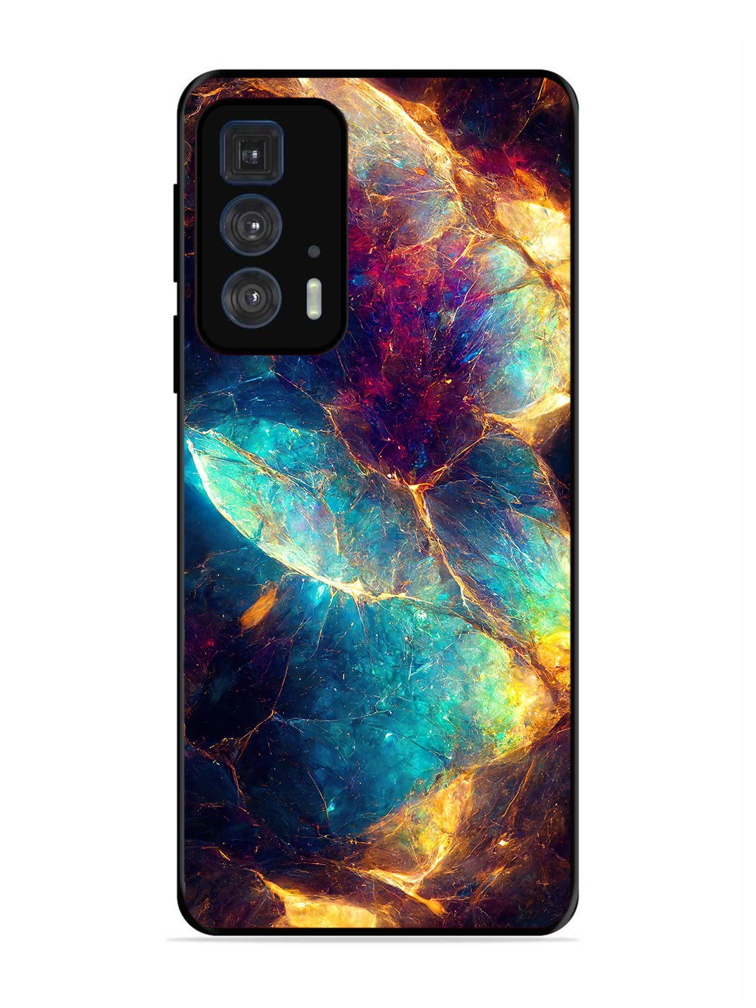 Motorola Moto Edge 20 Pro Vibrant, Kaleidoscope, Chromatic Fusion