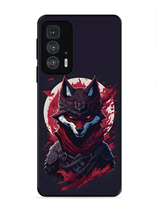 Motorola Moto Edge 20 Pro Red Bloody Fox
