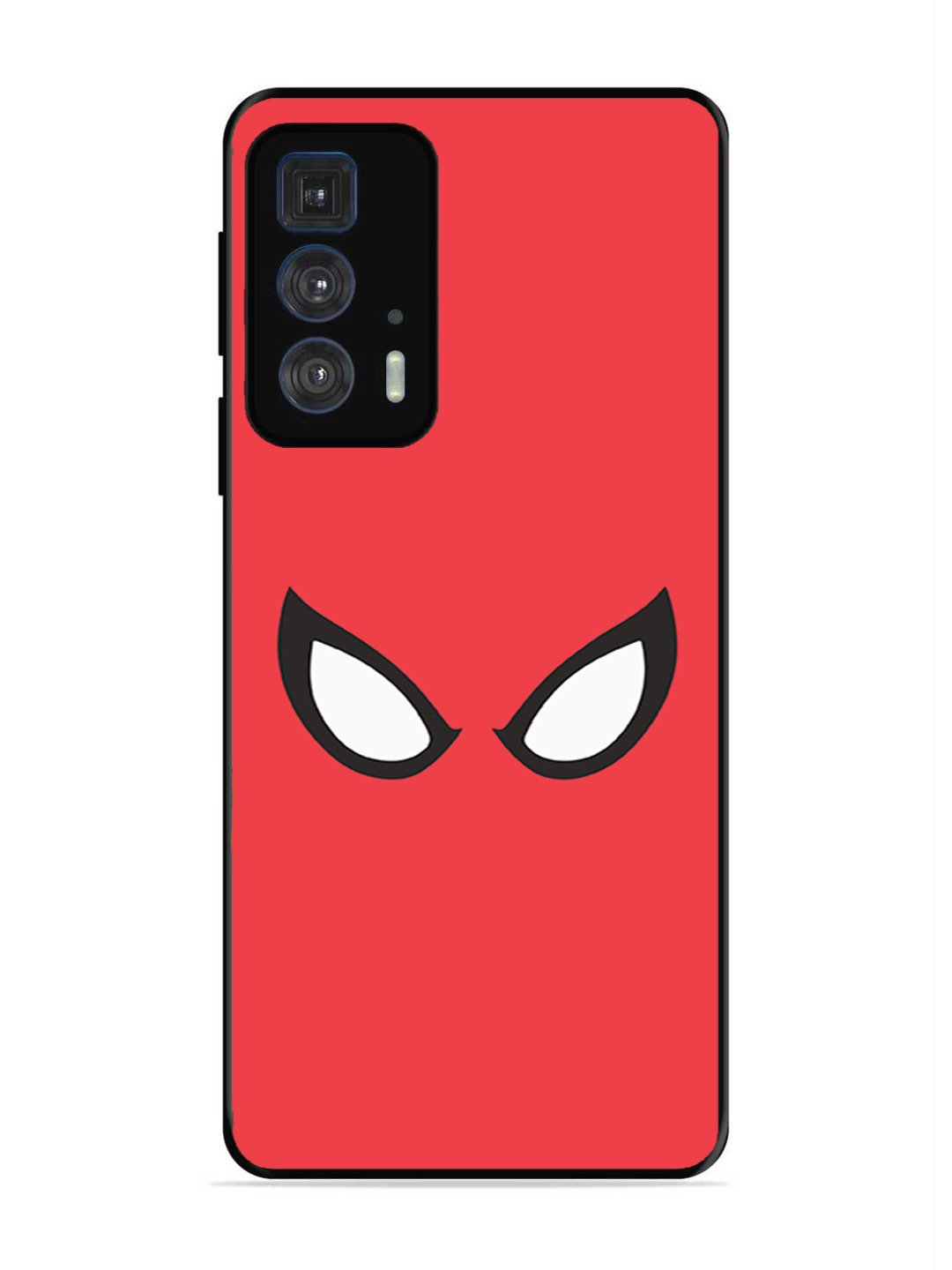 Motorola Moto Edge 20 Pro Spiderman Eyes