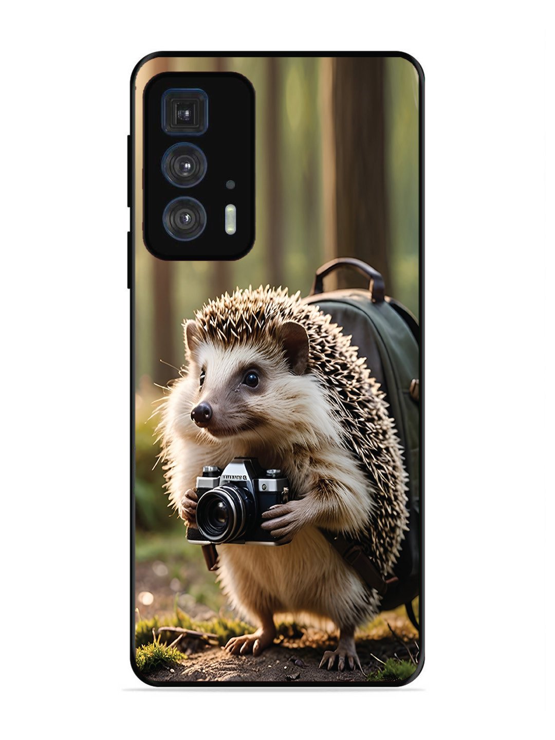 Motorola Moto Edge 20 Pro Wildlife Photographer