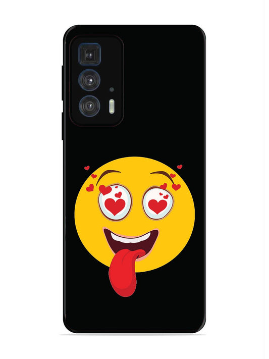 Motorola Moto Edge 20 Pro Lovely Smiley