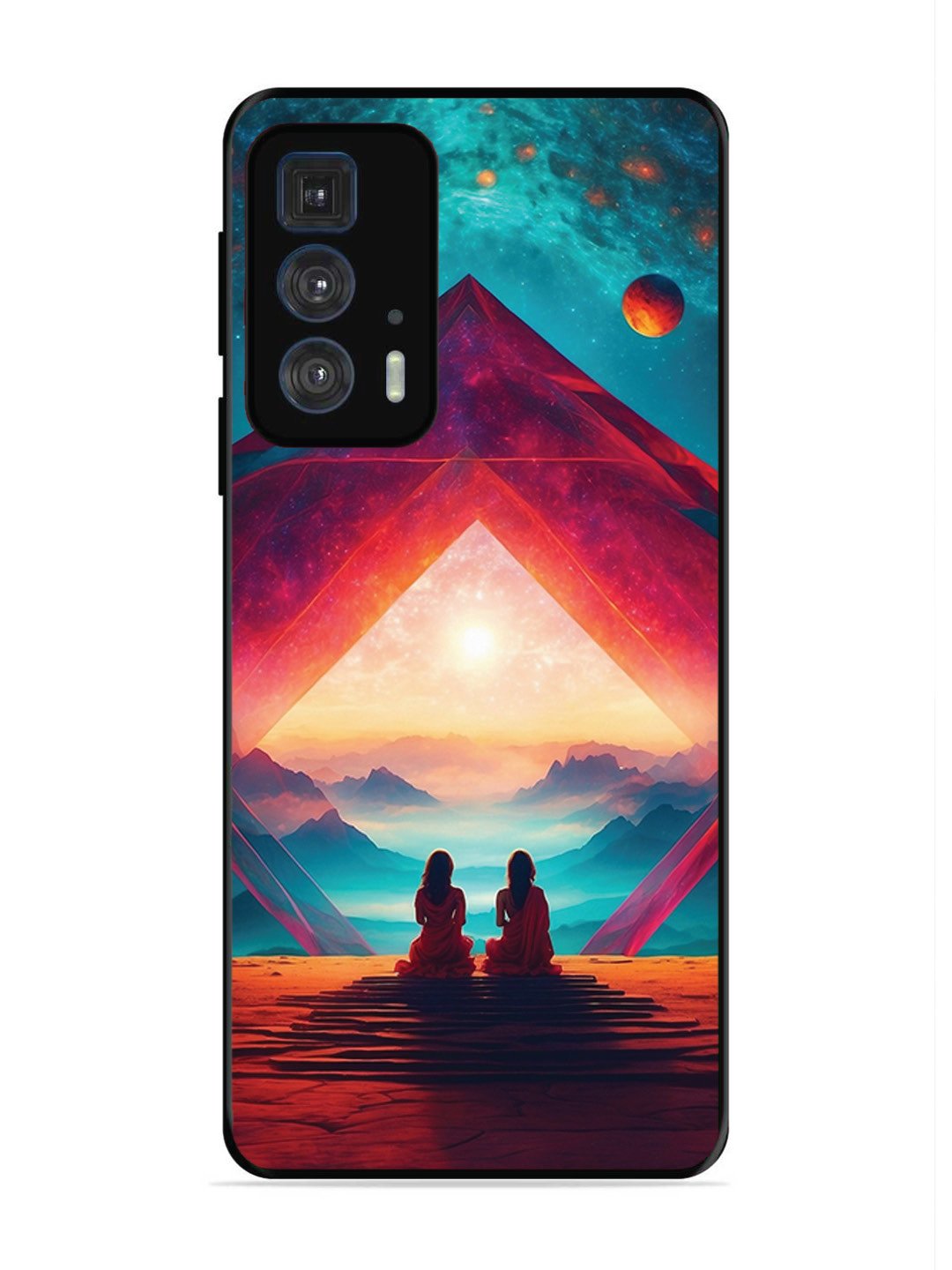Motorola Moto Edge 20 Pro Meditation