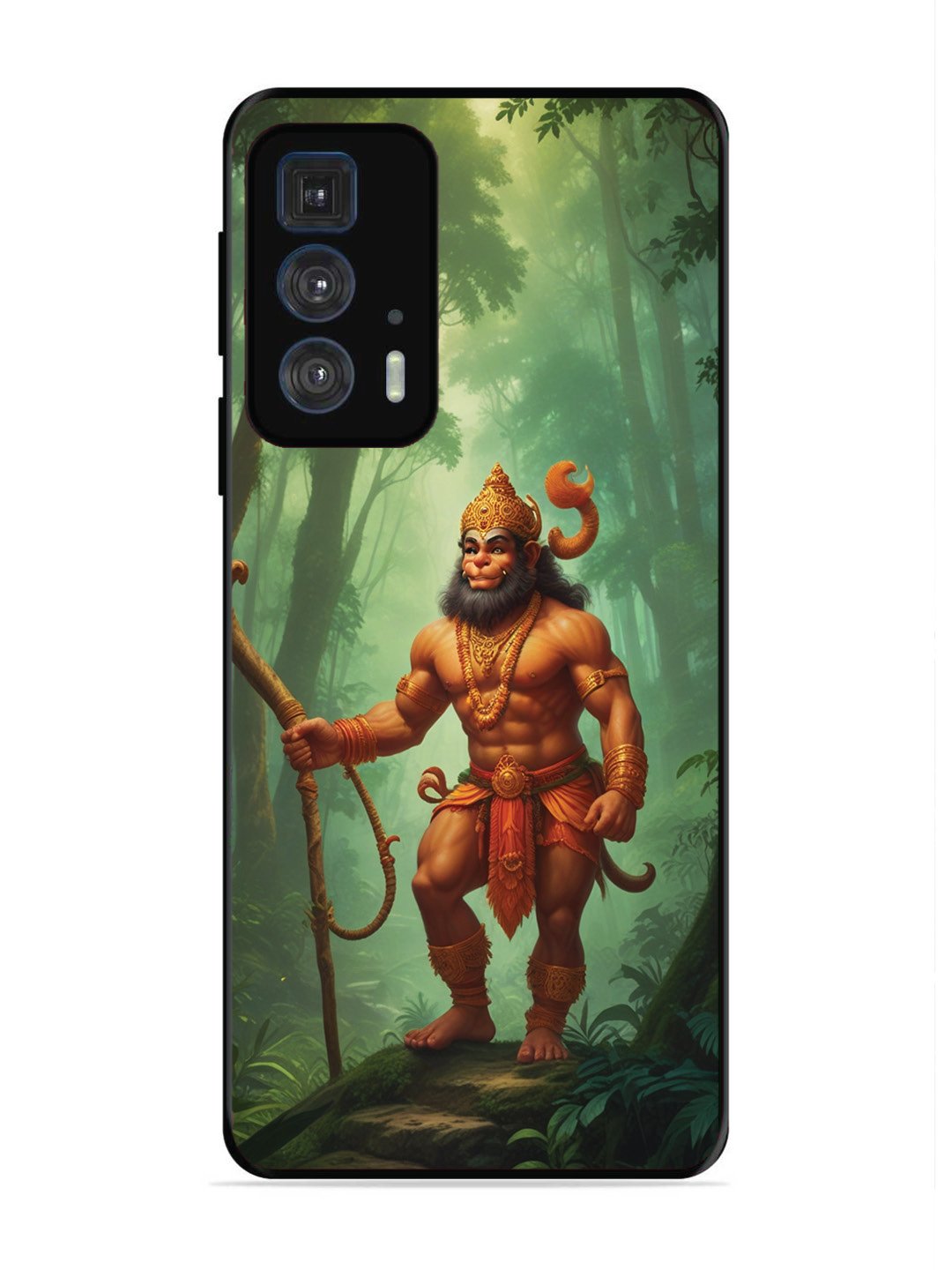 Motorola Moto Edge 20 Pro Veer Hanuman