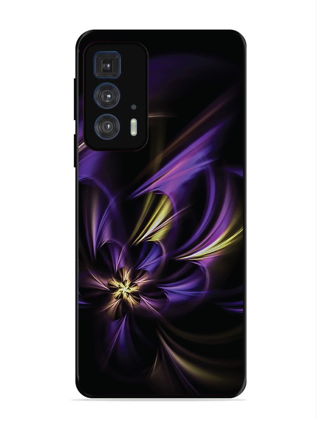 Motorola Moto Edge 20 Pro Royal Purple Bloom